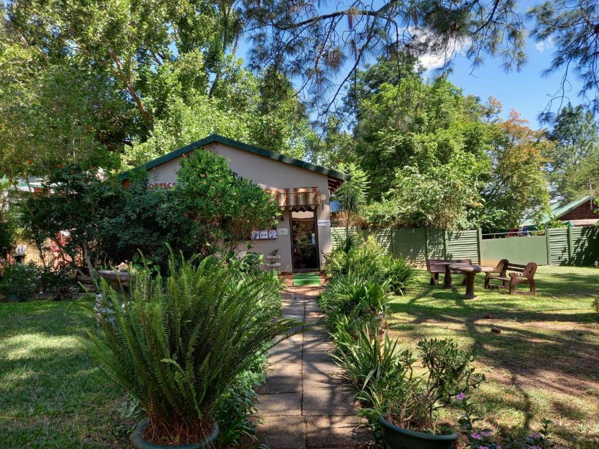 Acacia Bush Lodge Pietermaritzburg Exterior photo