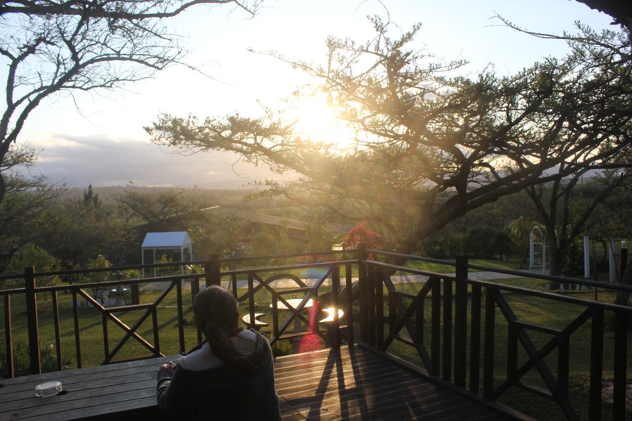Acacia Bush Lodge Pietermaritzburg Exterior photo